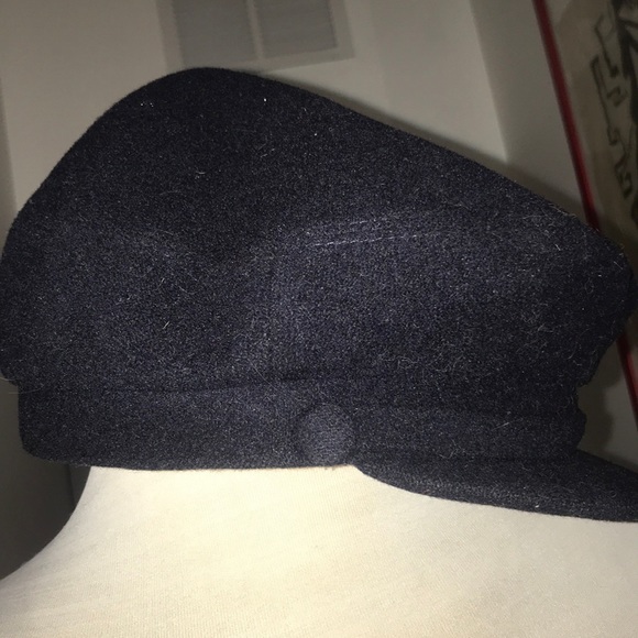 Vintage Fisherman’s Yachting Hat Size 59 😘 - Picture 3 of 8